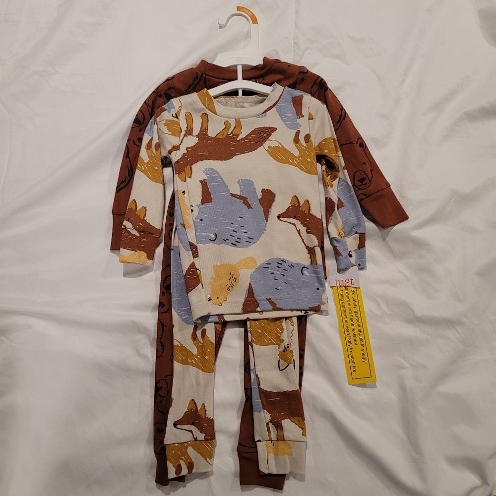 Carters Just One You Pajamas